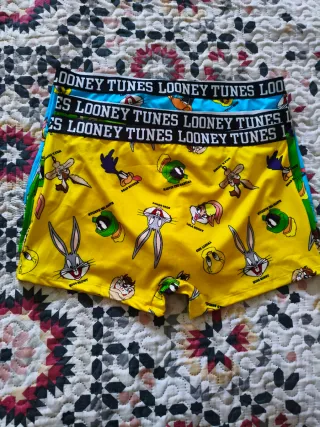 3-Boxers Tunes Hombre
