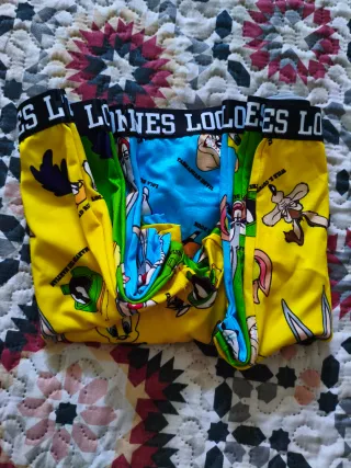 3-Boxers Tunes Hombre