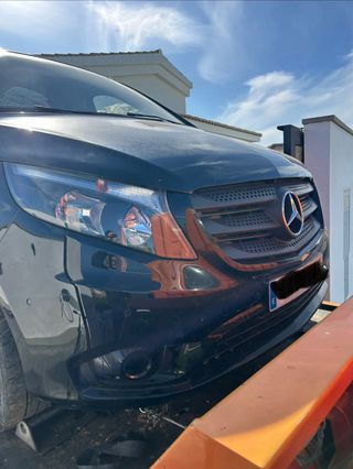 Despiece Mercedes Vito 2017