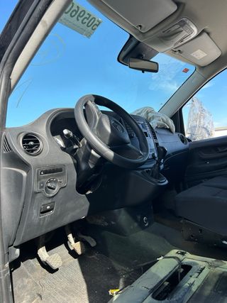 Despiece Mercedes Vito 2017