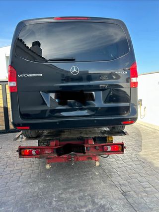 Despiece Mercedes Vito 2017