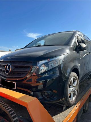Despiece Mercedes Vito 2017