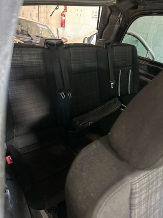 Despiece Mercedes Vito 2017