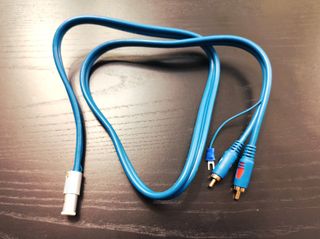 Tonearm Cable Din 5 - RCA