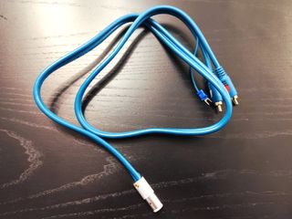 Tonearm Cable Din 5 - RCA