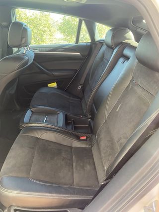 BMW X6 2012 M50D SIN BLOQUE MOTOR