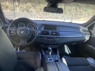 BMW X6 2012 M50D SIN BLOQUE MOTOR