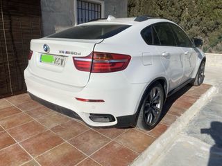 BMW X6 2012 M50D SIN BLOQUE MOTOR