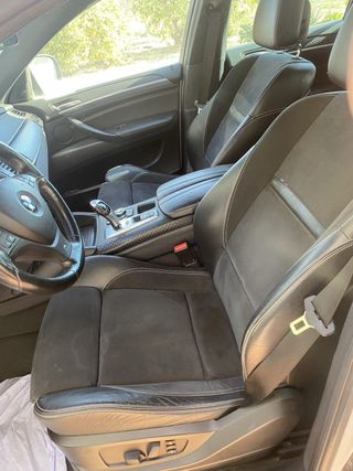 BMW X6 2012 M50D SIN BLOQUE MOTOR