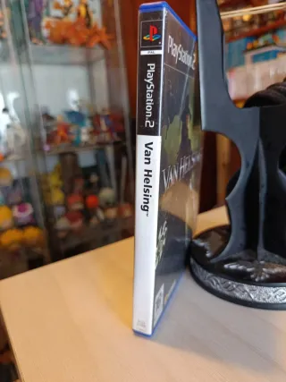 Van Helsing PS2 Completo