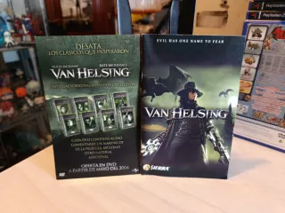 Van Helsing PS2 Completo