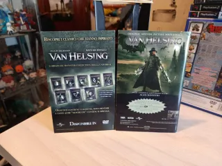 Van Helsing PS2 Completo