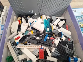 LEGO City 7744 - Instrucciones Policía