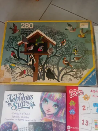 Lotto Giochi per Bambini: Puzzle e Giochi Educativ