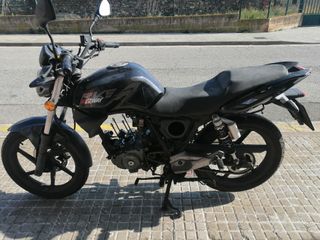 Despiece Keeway RKS 125