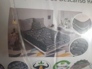 Colchón Tanatex Armonia Limited Edition