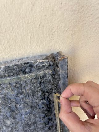 Pieza de Mármol Negro