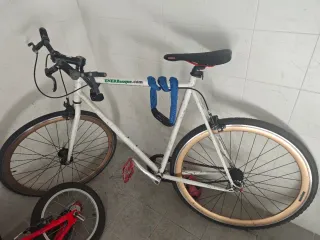 Bicicleta Fixie Urbana