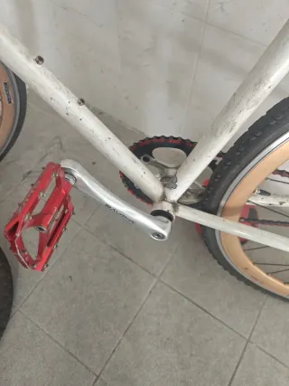 Bicicleta Fixie Urbana