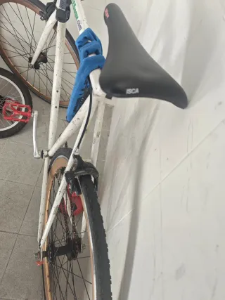 Bicicleta Fixie Urbana