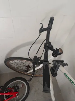 Bicicleta Fixie Urbana