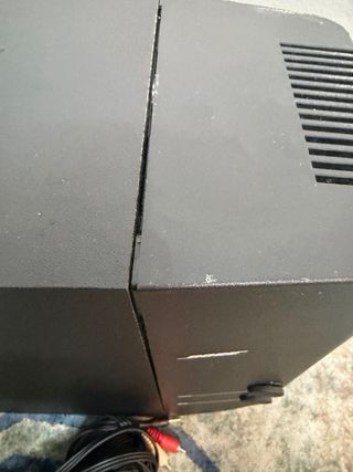 POWERED ACOUSTIMASS 9 SPEAKER SYSTEM