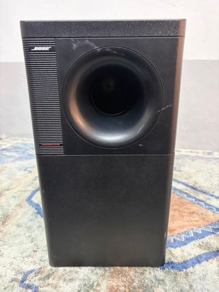 POWERED ACOUSTIMASS 9 SPEAKER SYSTEM