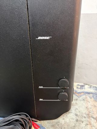 POWERED ACOUSTIMASS 9 SPEAKER SYSTEM