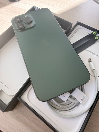 iPhone 13 Pro Max 256GB Verde