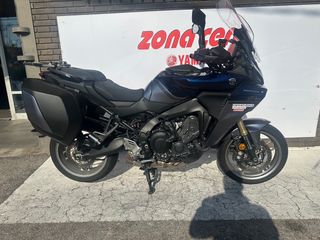 Yamaha Tracer 9GT + Y-AMT