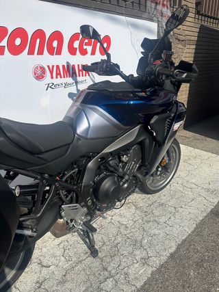 Yamaha Tracer 9GT + Y-AMT