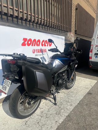 Yamaha Tracer 9GT + Y-AMT