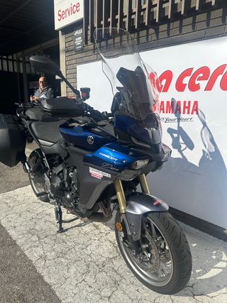 Yamaha Tracer 9GT + Y-AMT