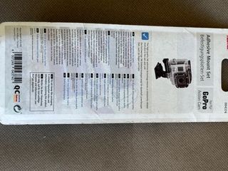 Set adhesivo Hama GoPro