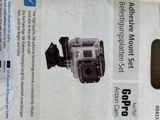 Set adhesivo Hama GoPro