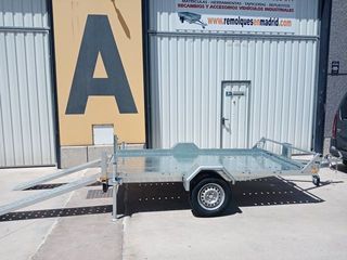 NUEVO: Remolque 750 kg portabuggys