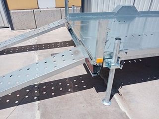 NUEVO: Remolque 750 kg portabuggys