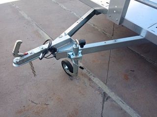 NUEVO: Remolque 750 kg portabuggys