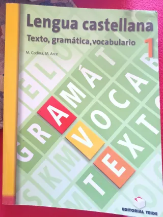 Libros de ESO