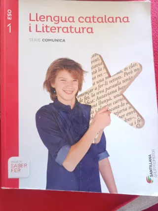 Libros de ESO