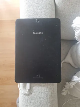 Tablet Samsung Tab 2 Negra