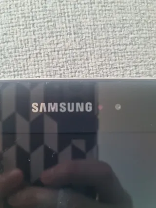 Tablet Samsung Tab 2 Negra