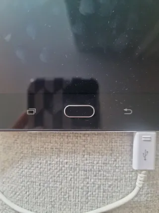 Tablet Samsung Tab 2 Negra