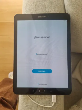 Tablet Samsung Tab 2 Negra