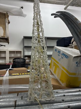 Lámpara de mesa decorativa