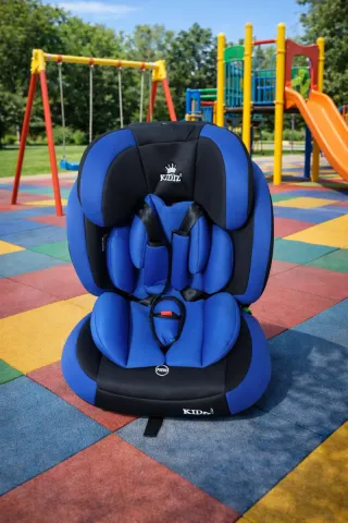 Silla coche con Isofix de 0-18 kg