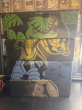 Set 25º Anniversario Pokemon Venusaur Cinese