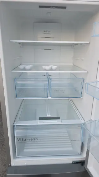 Nevera Bosch Acero Inoxidable