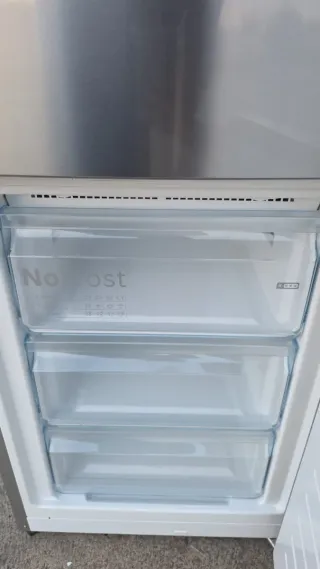 Nevera Bosch Acero Inoxidable