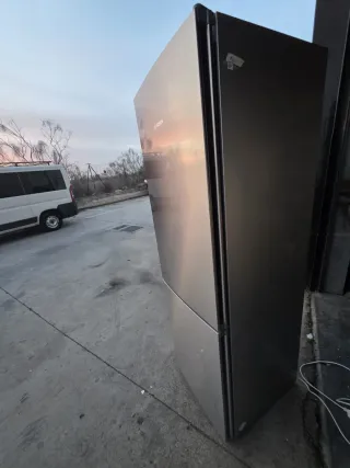 Nevera Bosch Acero Inoxidable